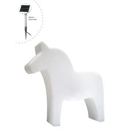 Foto: 8 seasons Shining Dala Horse 43 Solar