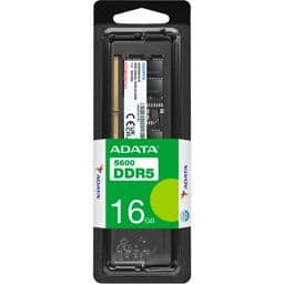 Foto: ADATA DDR5 SO-DIMM          16GB AD5S560016G-S