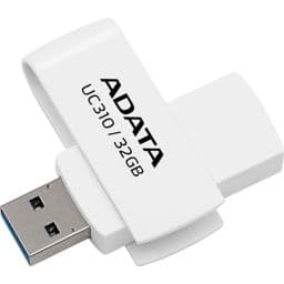 Foto: ADATA USB 3.2 UC310 White 32GB               UC310-32G-RWH