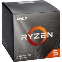 Foto: AMD Ryzen 5 3600 4,2GHz