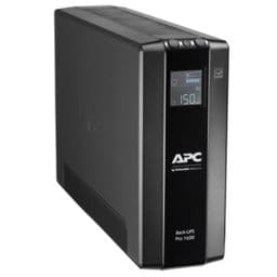 Foto: APC Back UPS Pro BR 1600VA, 8 Outlets, AVR, LCD Interface
