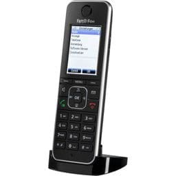 Foto: AVM Fritz!Fon C6 schwarz IP-Telefon schnurlos