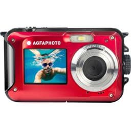 Foto: AgfaPhoto Realishot WP8000 rot