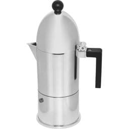 Foto: Alessi La Cupola Espressoka. A9095/6 B