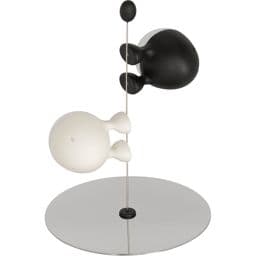 Foto: Alessi Lilliput Salz & Pfeffer ASG02 BW