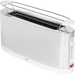 Foto: Alessi Toaster weiß SG68 W