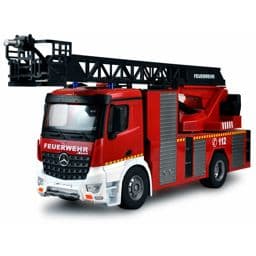 Foto: AMEWI Mercedes-Benz Feuerwehr Drehleiterfahrzeug, RTR 2,4GHz