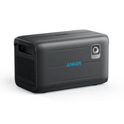 Foto: Anker SOLIX BP2600 Erweiterungs- akku 2560Wh für SOLIX F2600