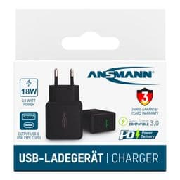 Foto: Ansmann Home Charger HC218PD