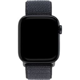 Foto: Apple Watch SE GPS 40mm Alu Mitternacht Sport Loop