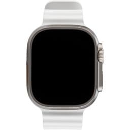 Foto: Apple Watch Ultra GPS+Cell 49mm White Ocean Band