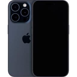 Foto: Apple iPhone 15 Pro 512GB Titan Blau