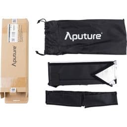 Foto: Aputure Infinibar Softbox für PB3