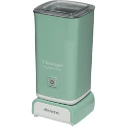 Foto: Ariete Vintage Milchaufschäumer, grün