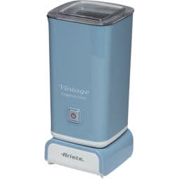 Foto: Ariete Vintage Milchaufschäumer, blau
