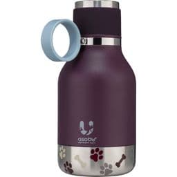 Foto: Asobu Dog Bowl Bottle Burgunder, 0.975 L