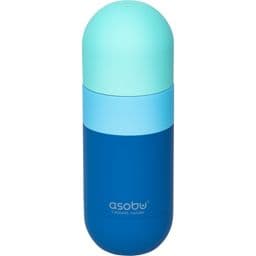 Foto: Asobu Orb Bottle Pastel Blau, 0.46 L