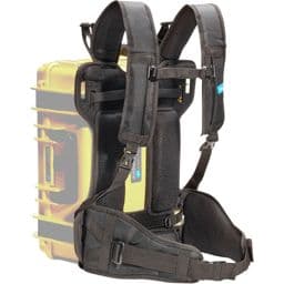 Foto: B&W BPS Rucksack System schwarz für Type 5000 / 5500 / 6000