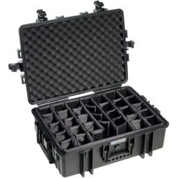 Foto: B&W Outdoor Case 6500 inkl. divider system black