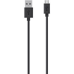 Foto: Belkin MIXIT Micro-USB-Sync- / Ladekabel 2m sw  F2CU012bt2M-BLK