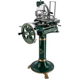 Foto: Berkel Volano B114 + Standfuß british racing green