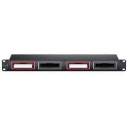 Foto: Blackmagic Design MultiDock 10G