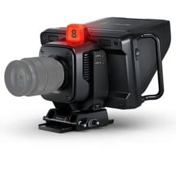 Foto: Blackmagic Studio Camera 4K Plus G2