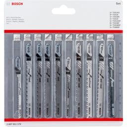 Foto: Bosch Blister Set STB 10-Stk. clean