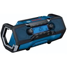 Foto: Bosch GPB 18V-2 C Professional Akku-Baustellenradio