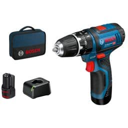 Foto: Bosch GSB 12V-15 Vorteils-Set 06019B690H