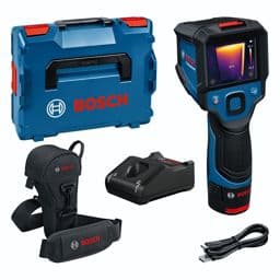 Foto: Bosch GTC 12V-450-13 Wärmebildkamera