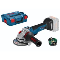 Foto: Bosch GWS 18V-10 PSC, 125mm Akku-Winkelschleifer