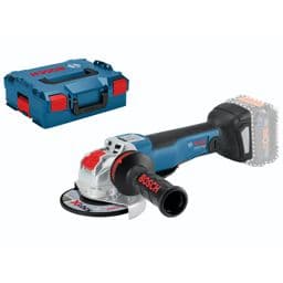 Foto: Bosch GWX 18V-10 PC Akku-Winkelschleifer