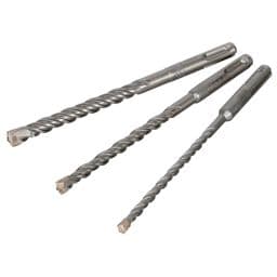 Foto: Bosch Hammerbohrer SDS-Plus Set 3-tlg. 6,8,10 mm