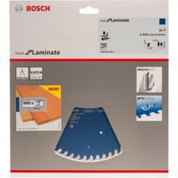 Foto: Bosch Kreissägeblatt BS LF B 216x30-60