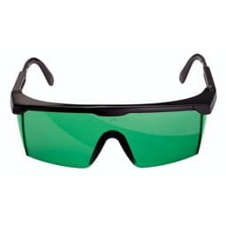 Foto: Bosch Lasersichtbrille grün