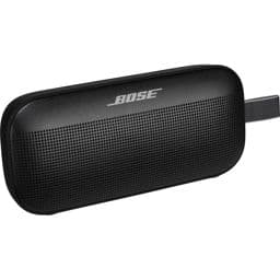 Foto: Bose SoundLink Flex schwarz