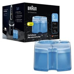 Foto: Braun CCR 6 Nachfüllkartuschen 6er Pack