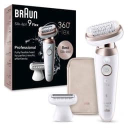 Foto: Braun Silk-epil Flex 9-030 3D SensoSmartTM