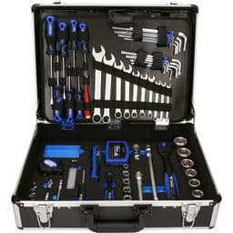 Foto: Brilliant Tools BT024143 Universalkoffer-Satz, 143-tlg