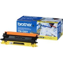 Foto: Brother TN-135 Y Toner yellow