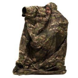 Foto: Buteo Photo Gear Bag Hide grün