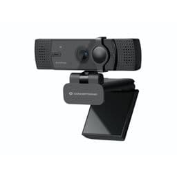 Foto: Conceptronic AMDIS08B 4K-UltraHD Weitwinkel-Webcam