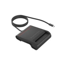 Foto: Conceptronic SCR01BC USB-C Smart-ID Kartenleser