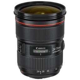 Foto: Canon EF 2,8/24-70 mm L USM II