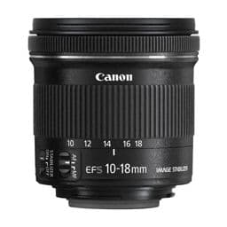 Foto: Canon EF-S 4,5-5,6/10-18 IS STM