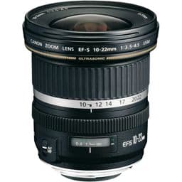 Foto: Canon EF-S USM 3,5-4,5/10-22