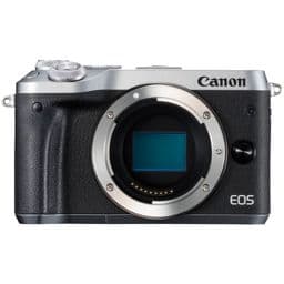 Foto: Canon EOS M6 Body silber