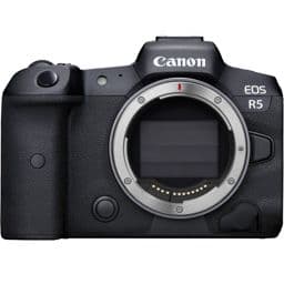 Foto: Canon EOS R5 Body