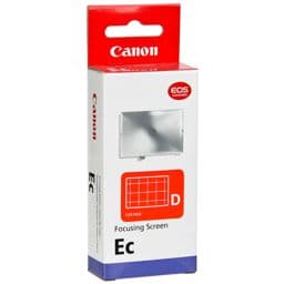 Foto: Canon Mattscheibe Ec-D